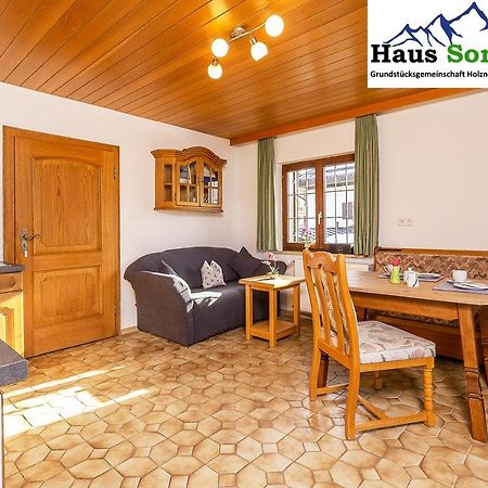 Haus Sonneck Ferienwohnungen Gbr Reit im Winkl Luaran gambar