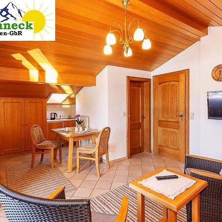 Haus Sonneck Ferienwohnungen Gbr Reit im Winkl Luaran gambar