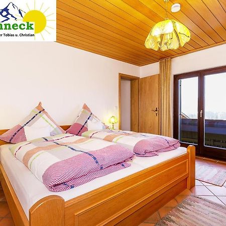 Haus Sonneck Ferienwohnungen Gbr Reit im Winkl Luaran gambar
