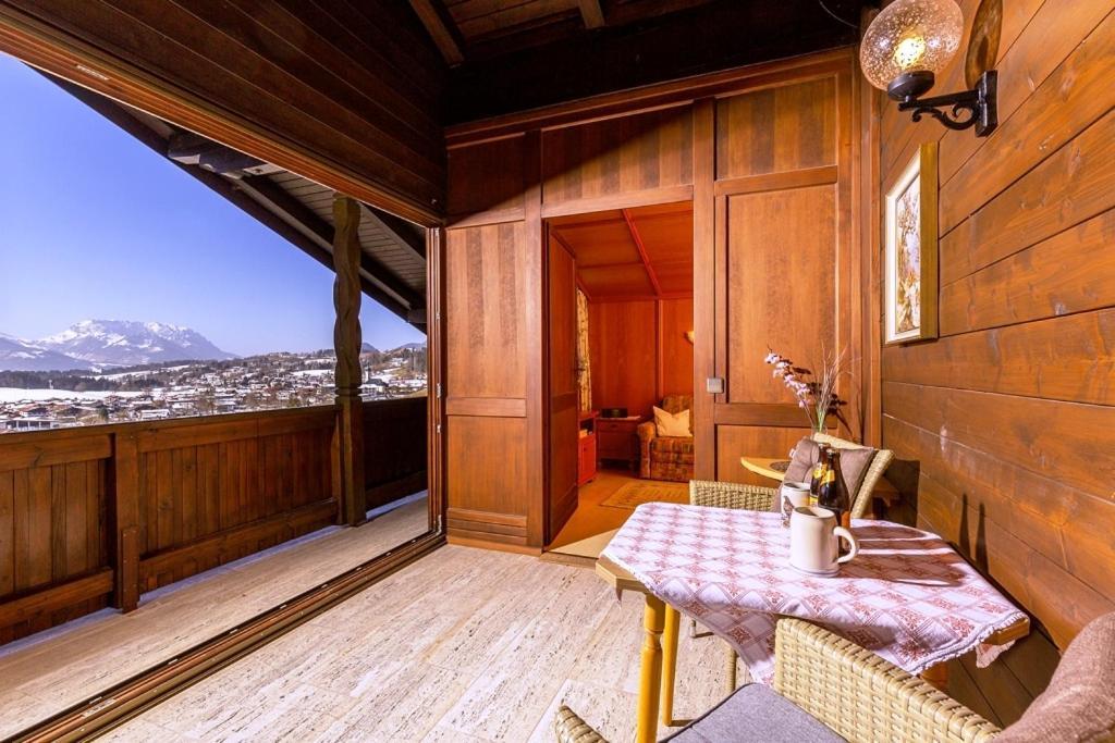 Haus Sonneck Ferienwohnungen Gbr Reit im Winkl Luaran gambar