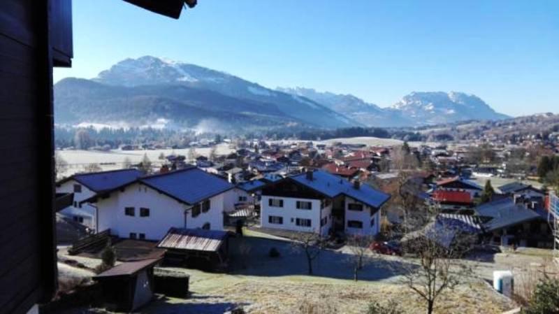 Haus Sonneck Ferienwohnungen Gbr Reit im Winkl Luaran gambar