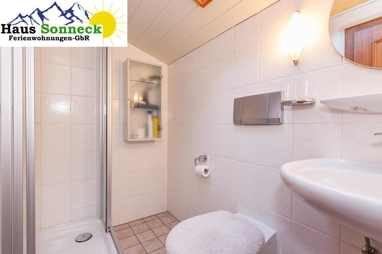 Haus Sonneck Ferienwohnungen Gbr Reit im Winkl Luaran gambar