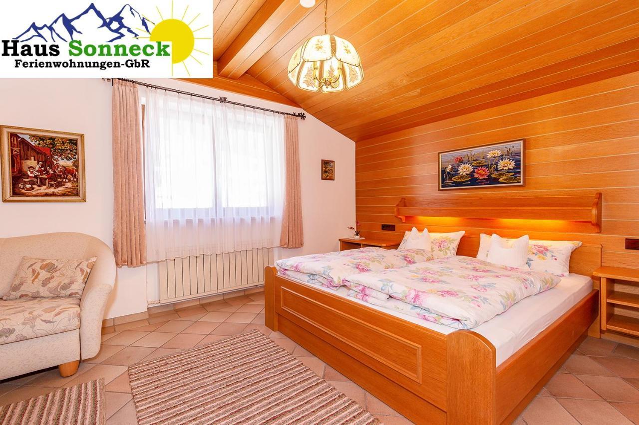 Haus Sonneck Ferienwohnungen Gbr Reit im Winkl Luaran gambar