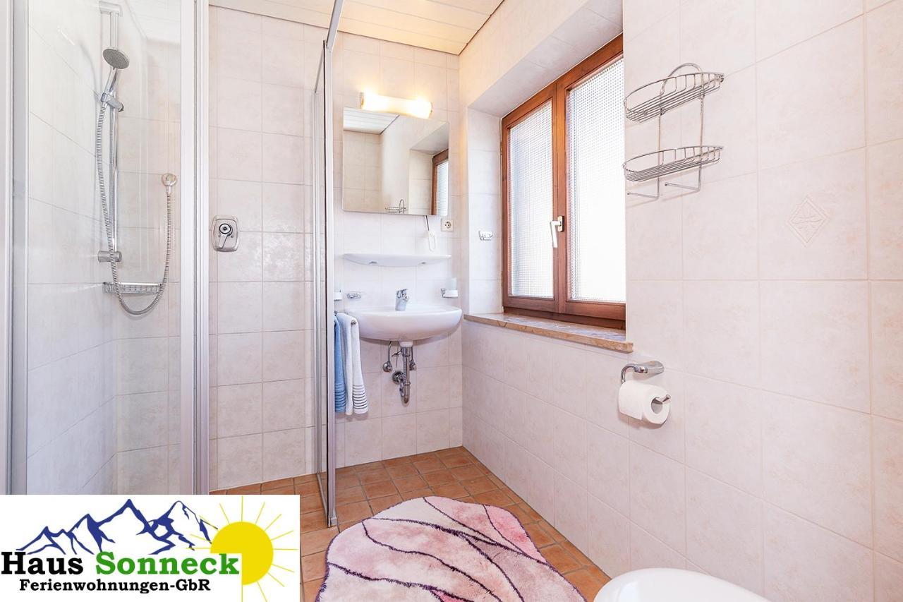 Haus Sonneck Ferienwohnungen Gbr Reit im Winkl Luaran gambar