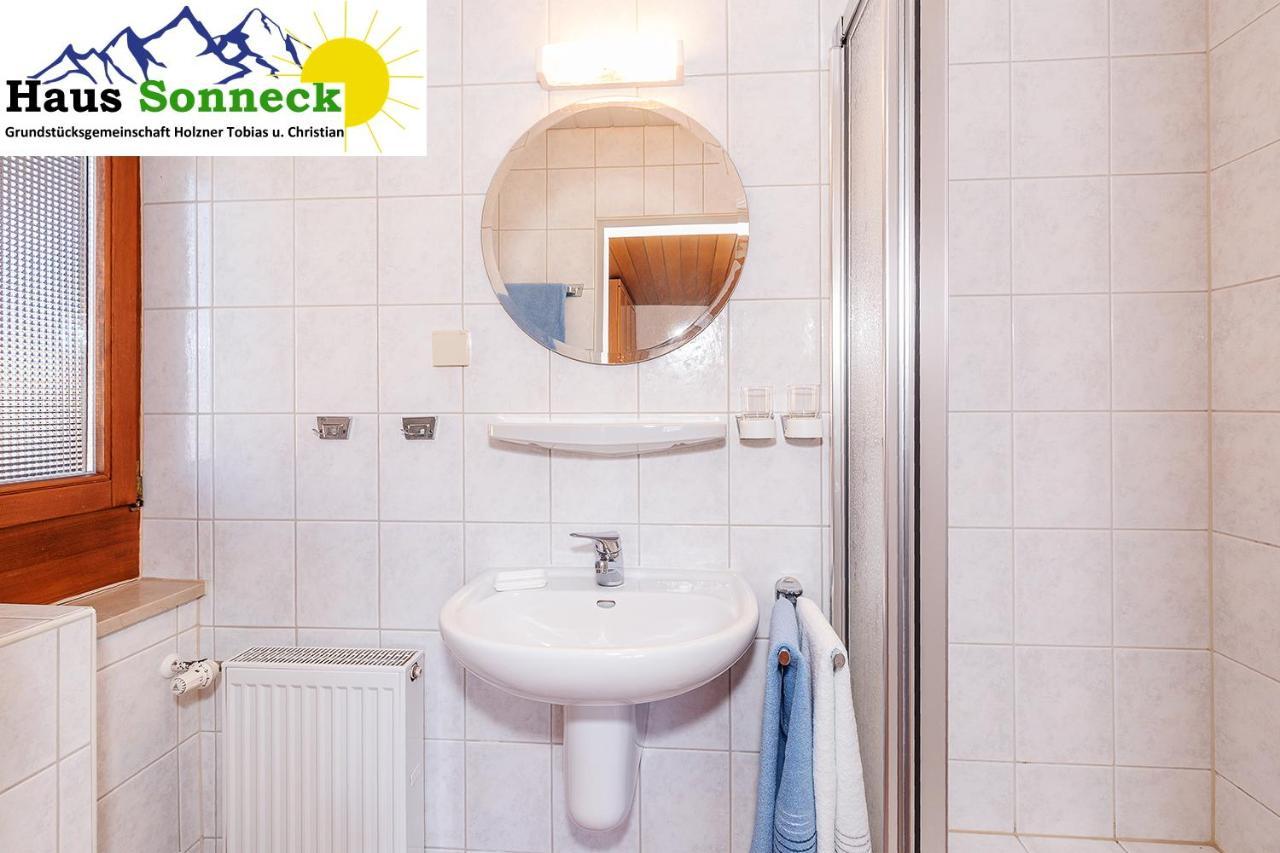 Haus Sonneck Ferienwohnungen Gbr Reit im Winkl Luaran gambar
